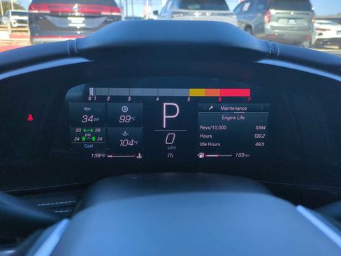 Used 2023 Chevrolet Corvette 2LT image 11