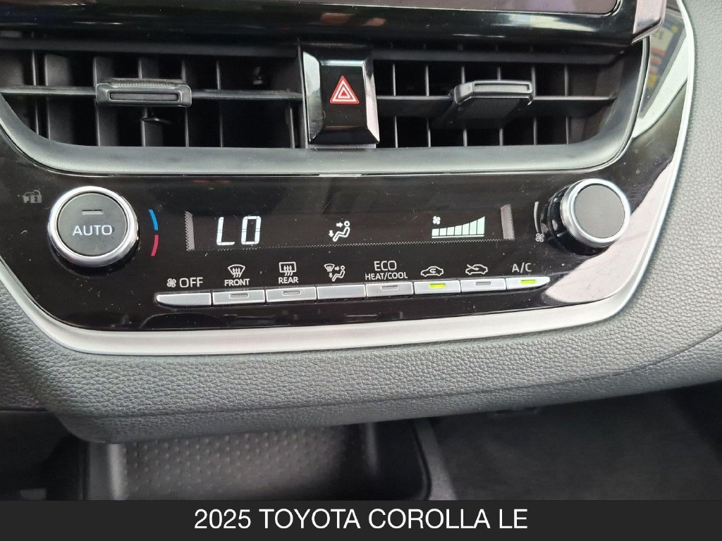 Used 2025 Toyota Corolla LE FWD image 22