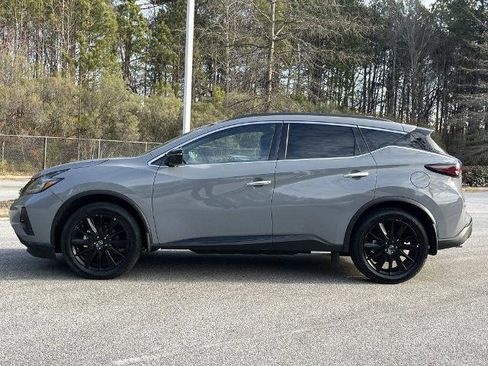 Certified 2024 Nissan Murano SV w/ SV Midnight Edition Package image 19