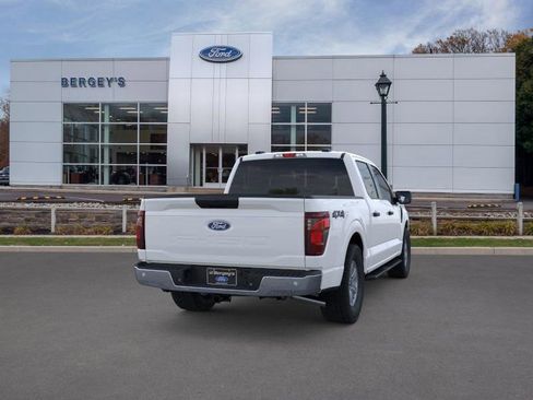 New 2025 Ford F150 XL w/ Equipment Group 103A High AWD/4WD image 8