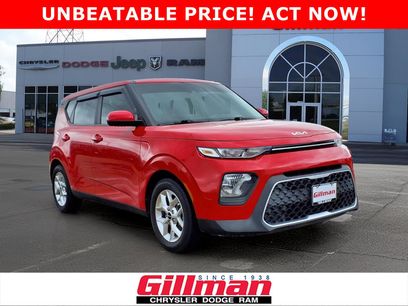 Used 2022 Kia Soul LX w/ Technology Package