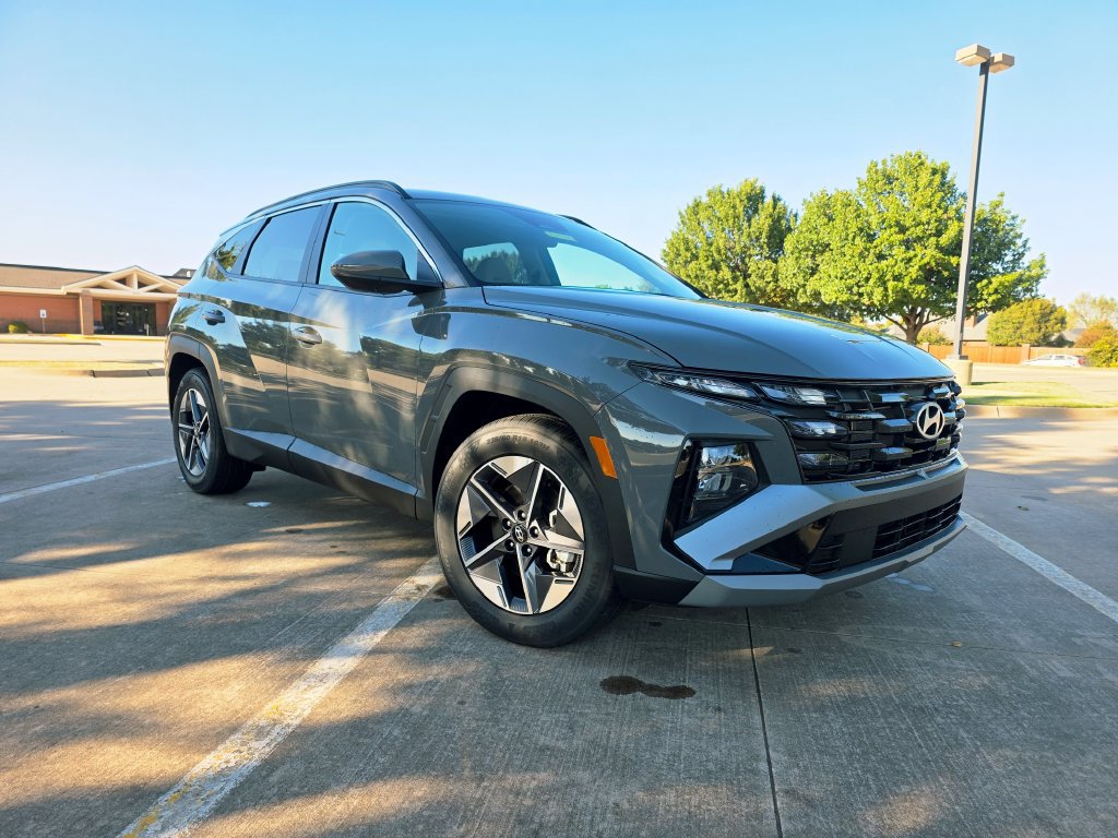 New 2026 Hyundai Tucson SEL FWD image 5