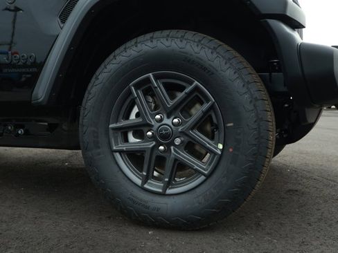 New 2026 Jeep Wrangler Sport S AWD/4WD image 5