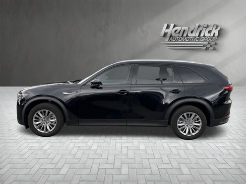 Used 2025 MAZDA CX-90 Plug-In Hybrid w/ Preferred AWD/4WD image 7