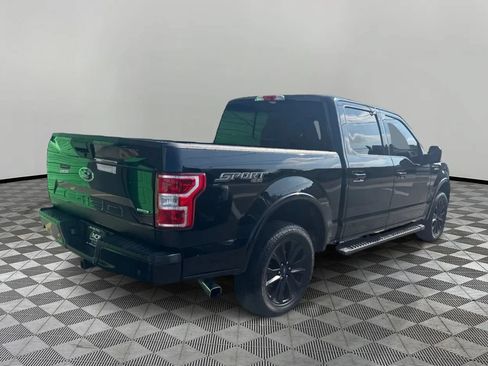 Used 2019 Ford F150 XLT w/ Equipment Group 302A Luxury AWD/4WD image 5