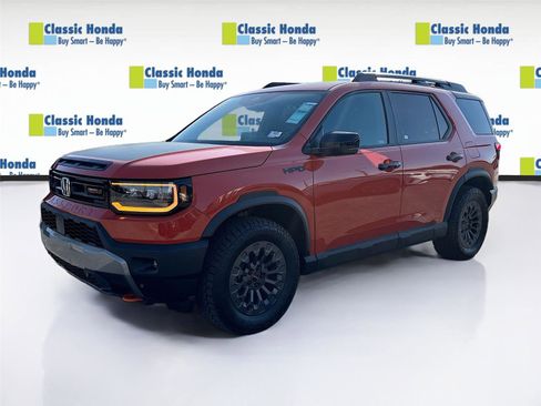 New 2026 Honda Passport TrailSport image 3