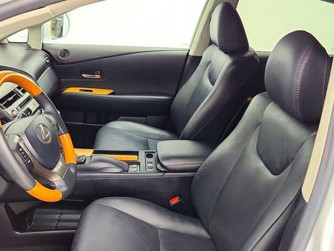 Used 2015 Lexus RX 450h FWD image 21