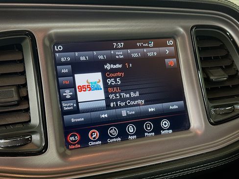 Used 2023 Dodge Challenger SXT w/ Plus Package RWD image 21