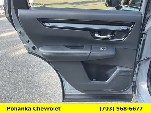 Used 2024 Honda CR-V EX-L image 25