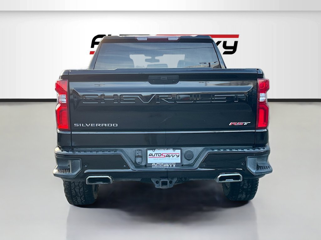 Used 2022 Chevrolet Silverado 1500 RST w/ Safety Package AWD/4WD image 6