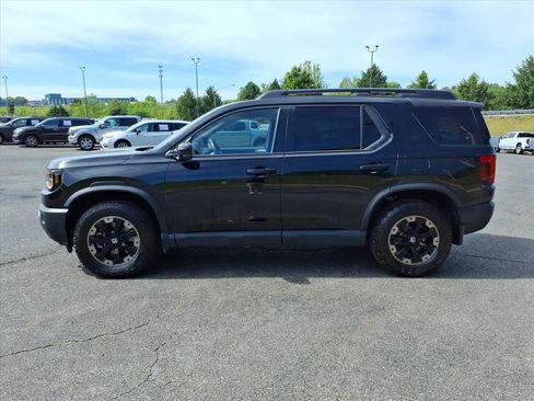 Used 2026 Honda Passport TrailSport Elite image 7