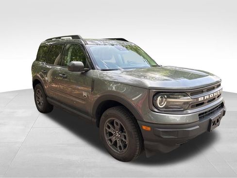 Used 2023 Ford Bronco Sport Big Bend image 8