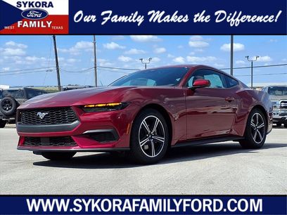 New 2025 Ford Mustang Premium