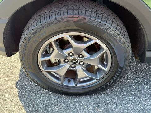 Used 2024 Ford Bronco Sport Badlands image 11