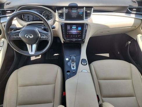 Used 2020 INFINITI QX50 Luxe FWD image 20