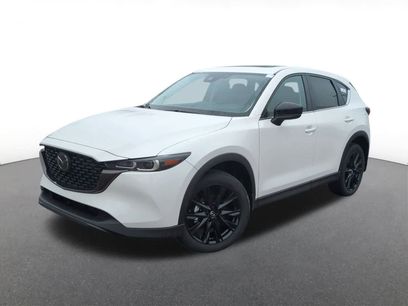 New 2025 MAZDA CX-5 Carbon Edition