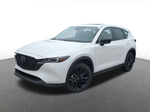 New 2025 MAZDA CX-5 Carbon Edition image 1