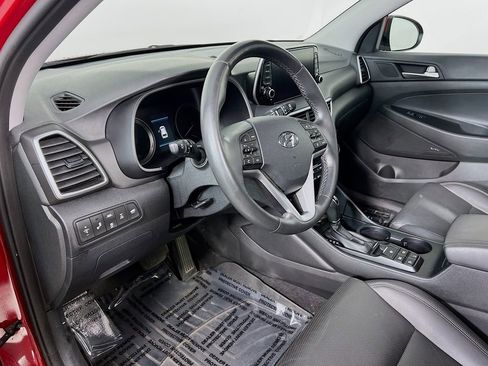 Certified 2021 Hyundai Tucson Ultimate AWD/4WD image 8