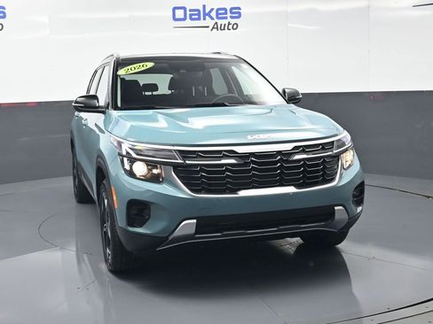 Certified 2026 Kia Seltos S AWD/4WD image 3