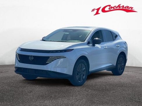 New 2025 Nissan Murano SL image 3