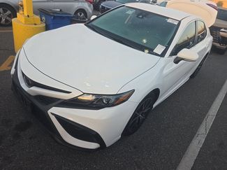 Used 2023 Toyota Camry SE FWD video 1
