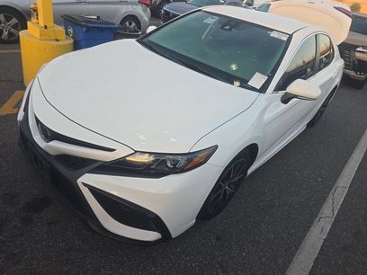 Used 2023 Toyota Camry SE