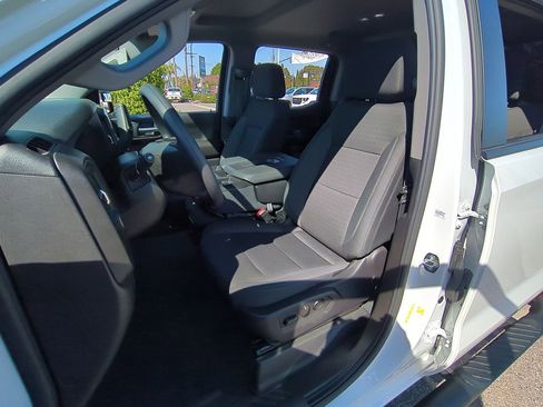 Used 2024 Chevrolet Silverado 1500 Custom w/ Rally Edition image 18