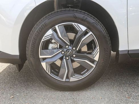 New 2026 Nissan Murano SL AWD/4WD image 11