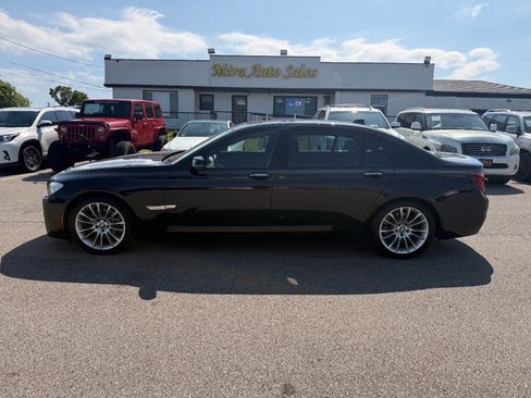 Used 2014 BMW 740Li xDrive w/ Executive Package AWD/4WD image 1