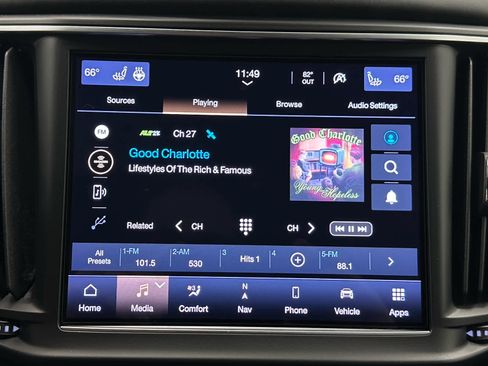 Used 2024 Maserati Levante Modena Ultima AWD/4WD image 32