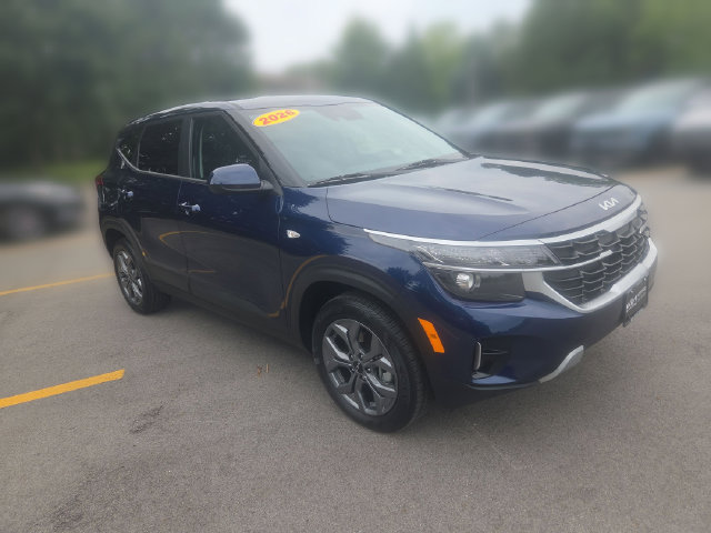 Certified 2026 Kia Seltos LX AWD/4WD image 9