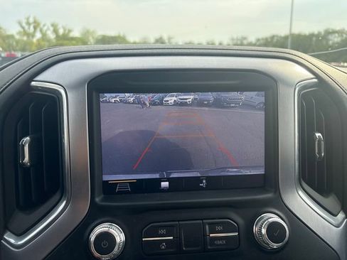 Used 2019 GMC Sierra 1500 SLT w/ SLT Premium Package AWD/4WD image 17