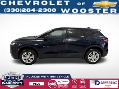 Used 2020 Chevrolet Blazer LT