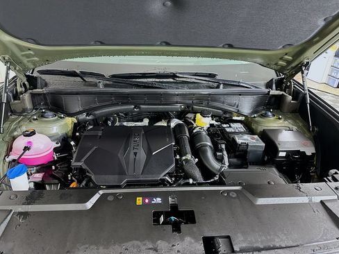 Certified 2026 Hyundai Santa Fe SEL FWD image 28