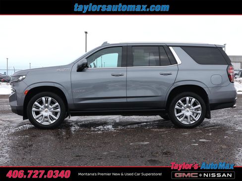 Used 2021 Chevrolet Tahoe High Country image 57