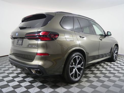 Certified 2026 BMW X5 xDrive50e w/ Executive Package AWD/4WD image 3