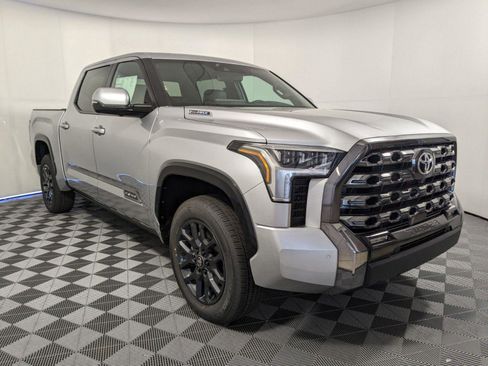 New 2025 Toyota Tundra Platinum image 22