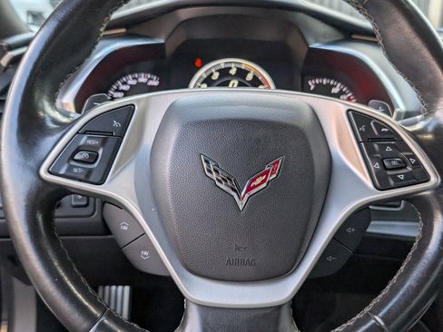 Used 2014 Chevrolet Corvette Stingray Convertible w/ 3LT Preferred Equipment Group image 18