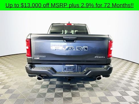 New 2026 RAM 1500 Big Horn AWD/4WD image 7