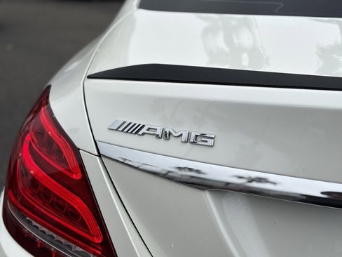 Certified 2018 Mercedes-Benz C 43 AMG 4MATIC Sedan image 8