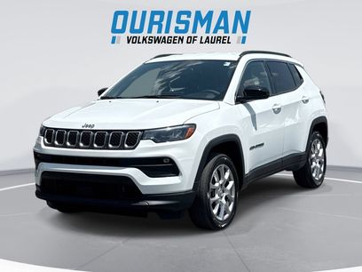 Used 2023 Jeep Compass Latitude