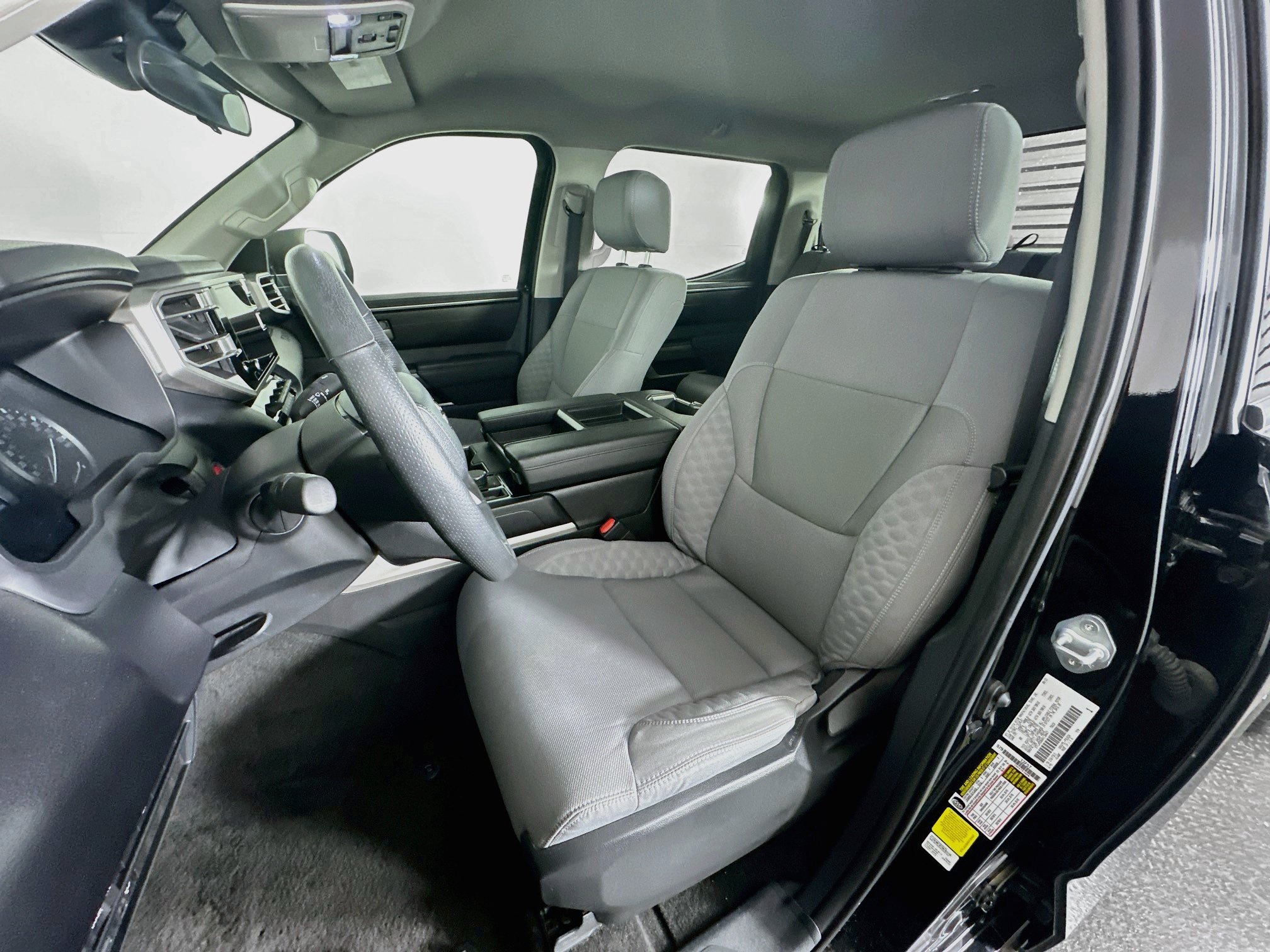 Used 2024 Toyota Tundra SR5 w/ TRD Off-Road Package AWD/4WD image 13