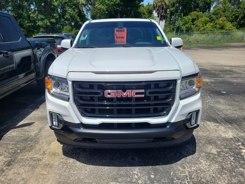 Used 2022 GMC Canyon Elevation w/ Elevation Premium Package RWD image 2
