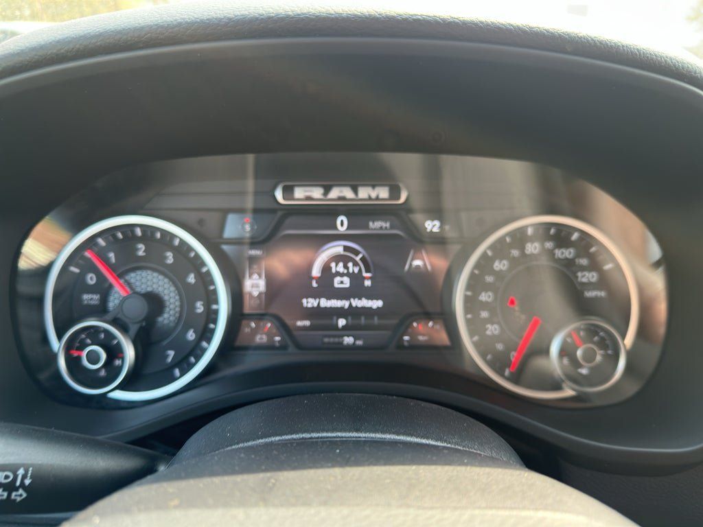 New 2026 RAM 1500 Big Horn AWD/4WD image 14