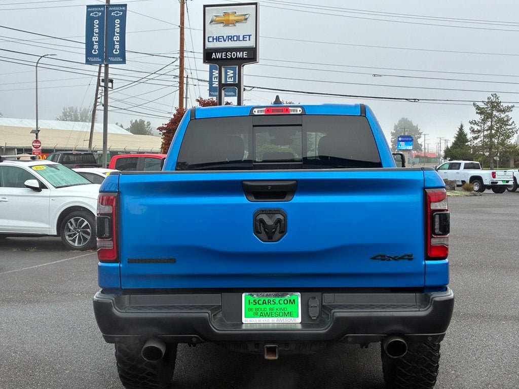 Used 2023 RAM 1500 Big Horn AWD/4WD image 7