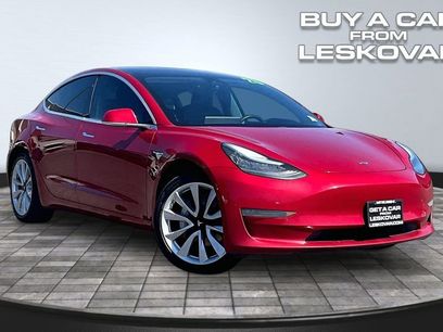 Used 2020 Tesla Model 3 Long Range