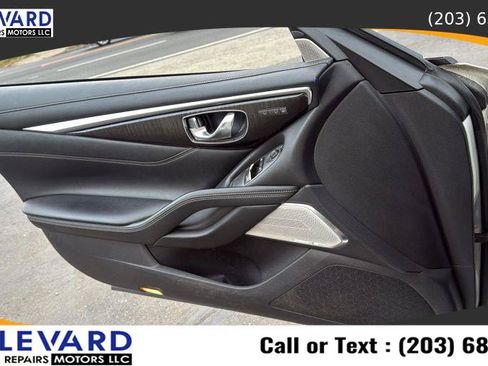 Used 2017 INFINITI Q60 3.0t w/ Premium Plus Package 3.0T AWD/4WD image 25