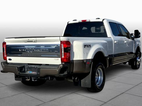 Certified 2023 Ford F350 King Ranch image 12