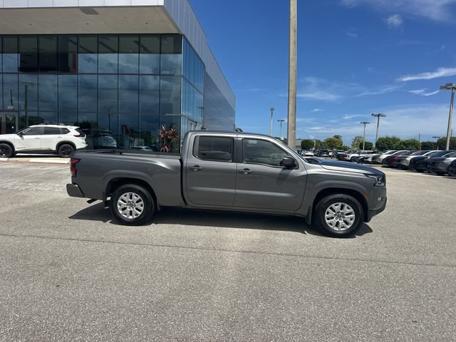 Certified 2024 Nissan Frontier SV w/ Technology Package RWD image 6