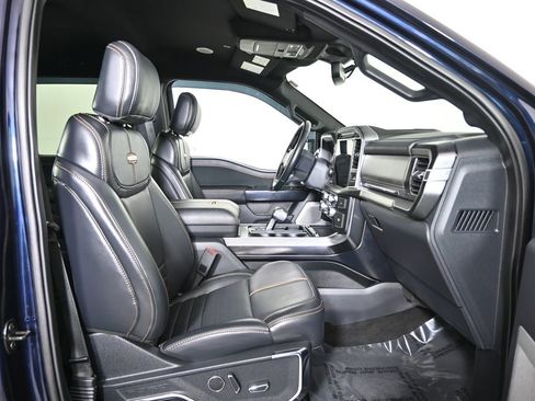 Used 2022 Ford F150 Platinum w/ Equipment Group 701A High AWD/4WD image 14